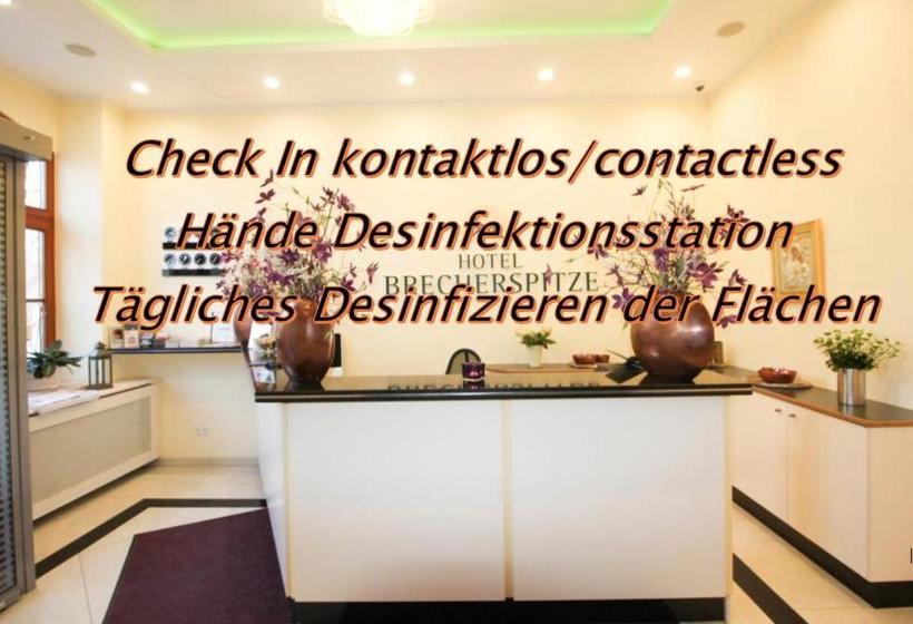 酒店 Brecherspitze