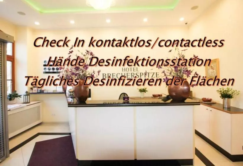 호텔 Brecherspitze