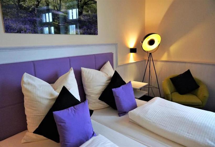 酒店 Brecherspitze