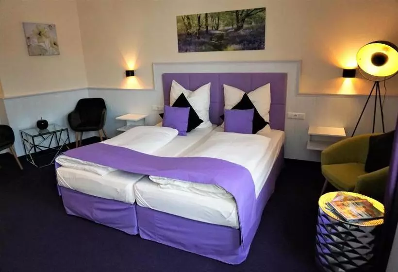 호텔 Brecherspitze