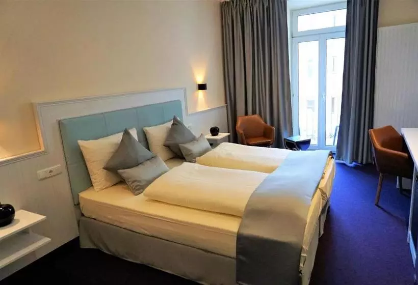 호텔 Brecherspitze