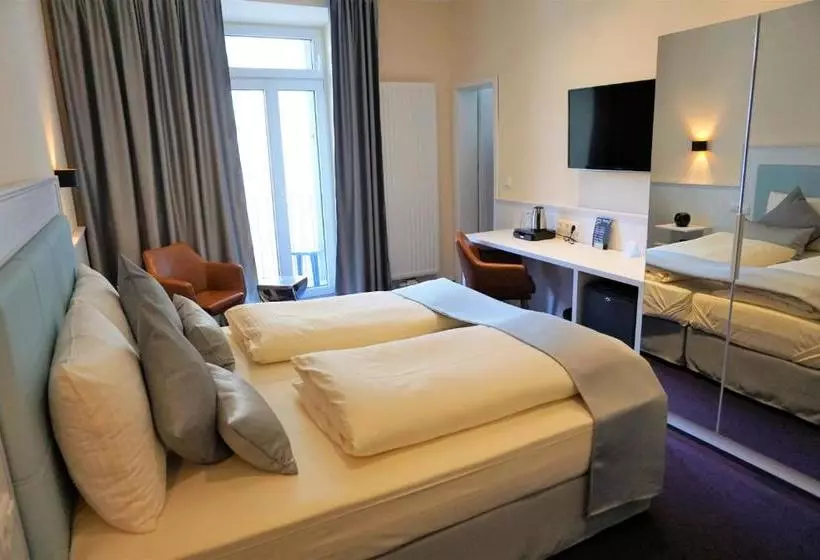 호텔 Brecherspitze