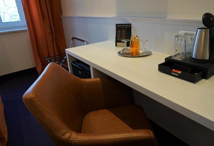 酒店 Brecherspitze