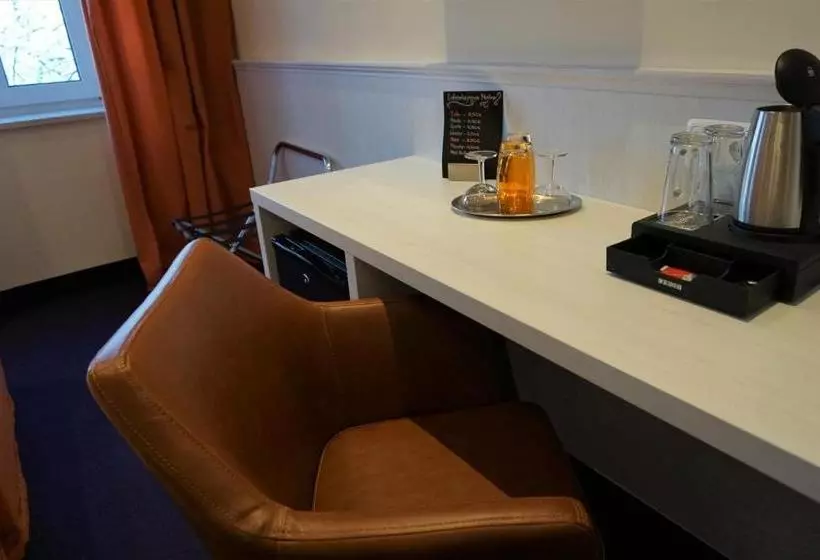 호텔 Brecherspitze