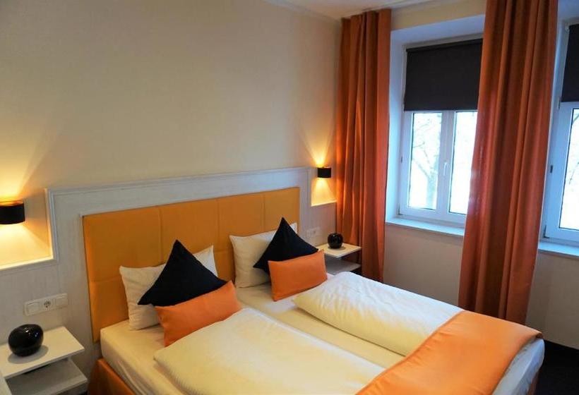 酒店 Brecherspitze