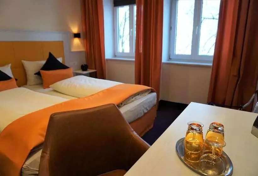 호텔 Brecherspitze