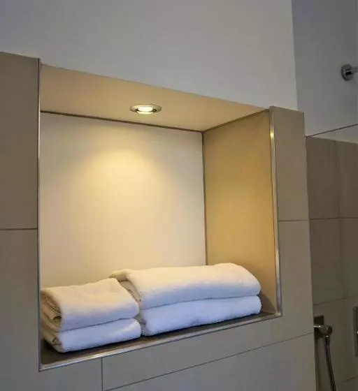 호텔 Brecherspitze