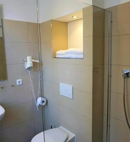 호텔 Brecherspitze