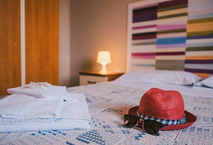 호텔 Capo Baia Verde