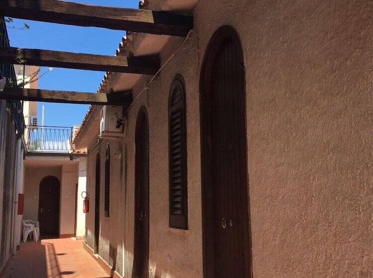 호텔 Capo Baia Verde