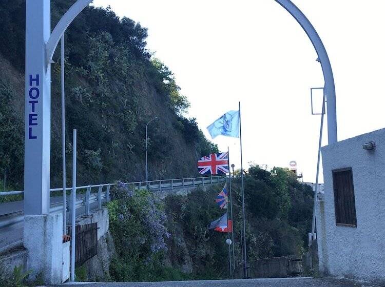 호텔 Capo Baia Verde