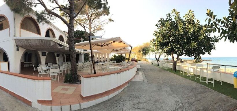 호텔 Capo Baia Verde