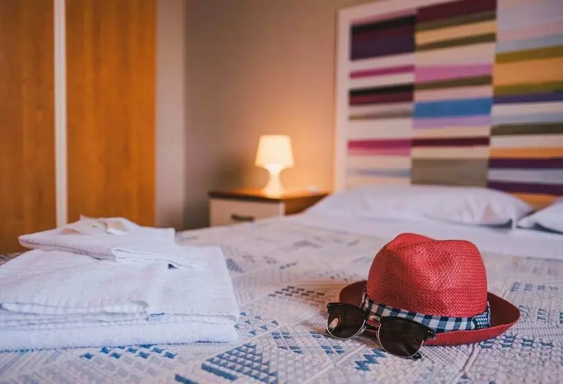 호텔 Capo Baia Verde