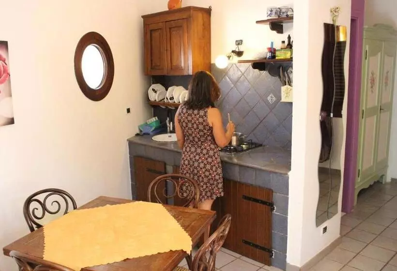 Отель Cuore Di Palme