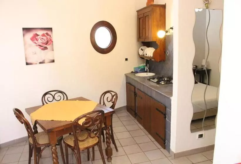 Отель Cuore Di Palme