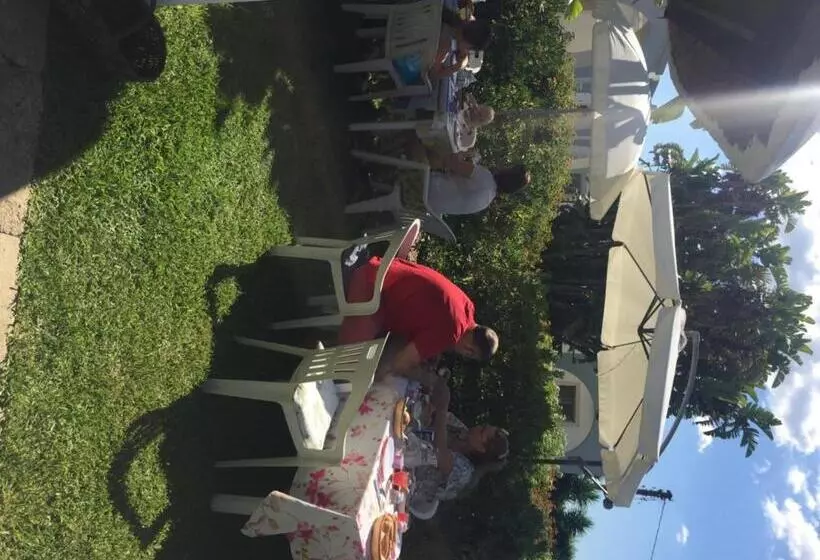 Отель Cuore Di Palme