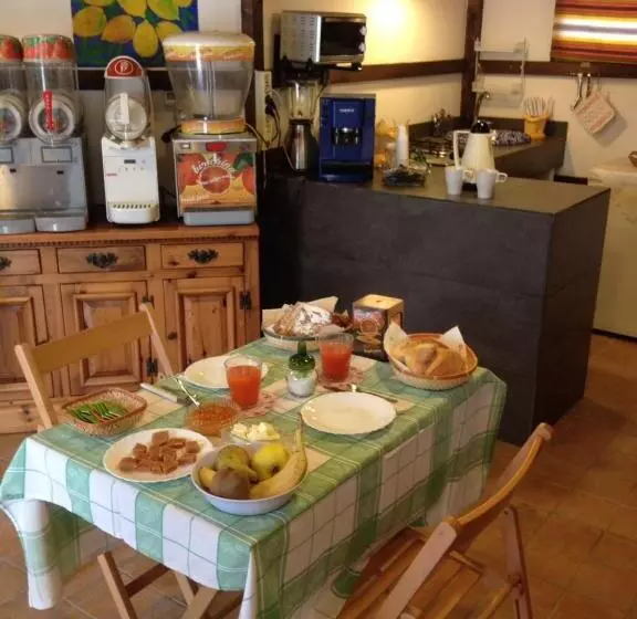 Отель Cuore Di Palme