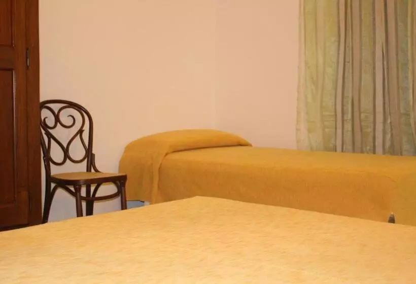 Отель Cuore Di Palme