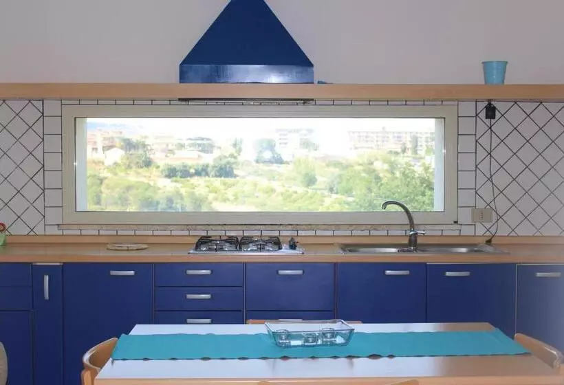 Отель Cuore Di Palme