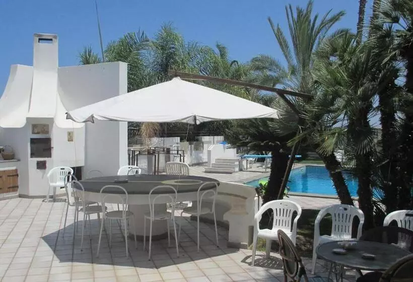 Отель Cuore Di Palme