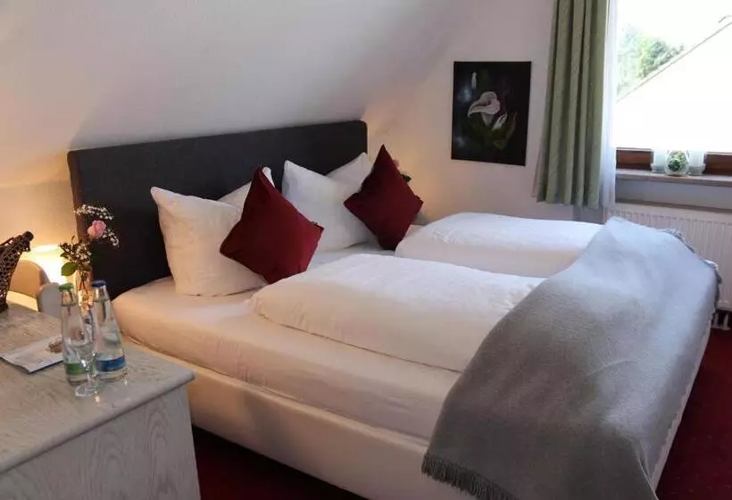 בית מלון כפרי Daucher