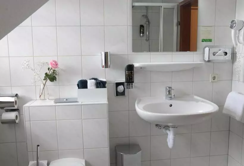 בית מלון כפרי Daucher