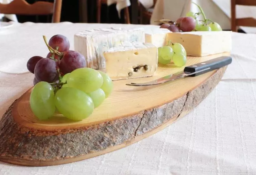 בית מלון כפרי Daucher