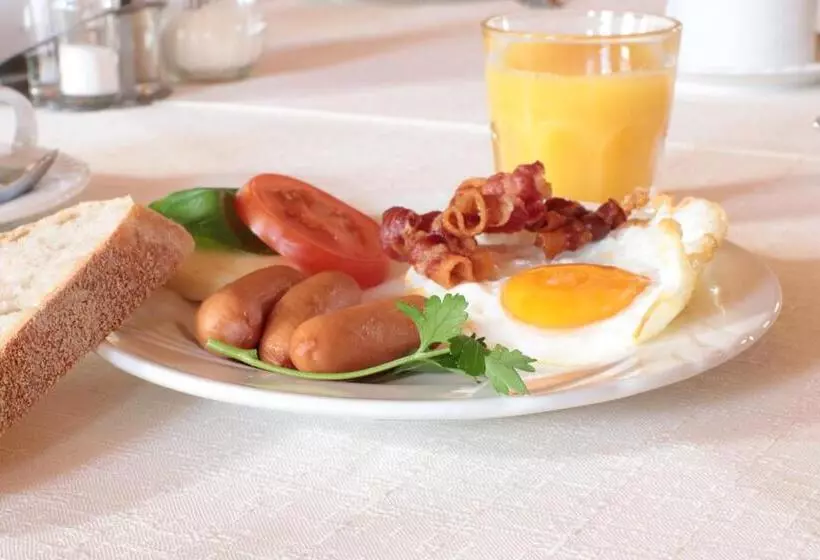 בית מלון כפרי Daucher