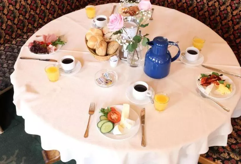 בית מלון כפרי Daucher