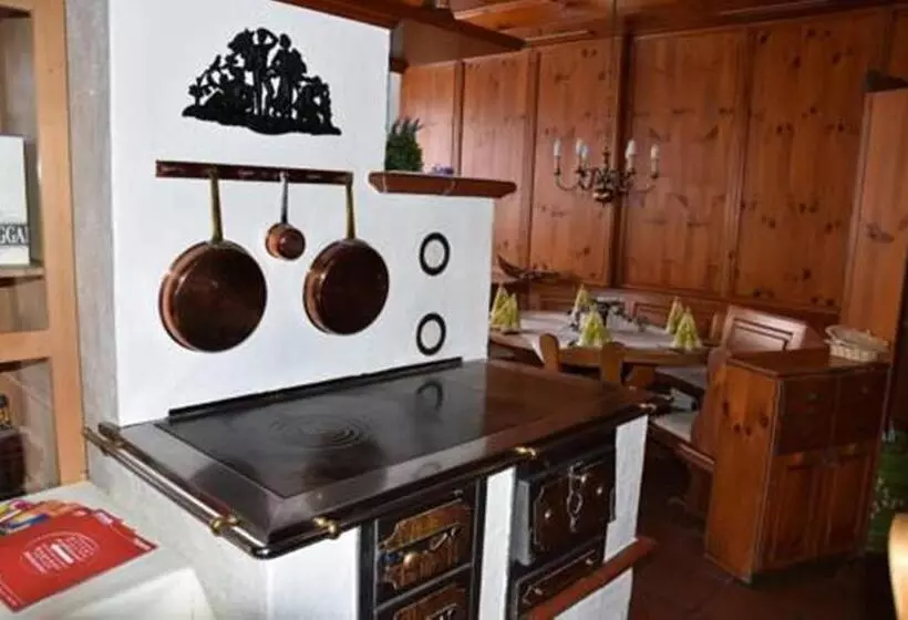 בית מלון כפרי Daucher