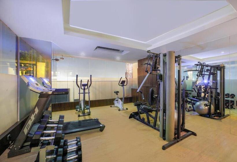 De Vins Sky Hotel Seminyak