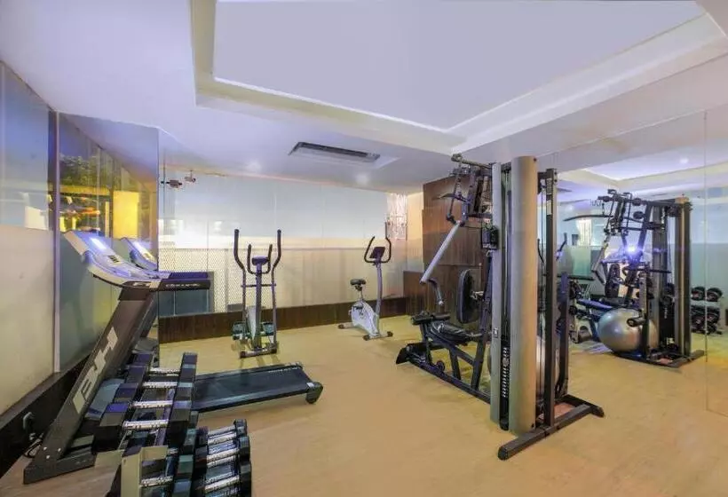 De Vins Sky Hotel Seminyak