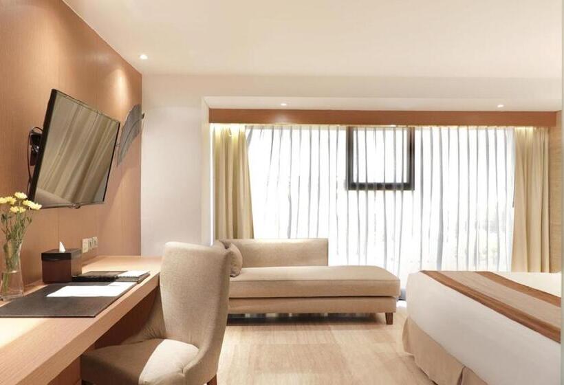 De Vins Sky Hotel Seminyak