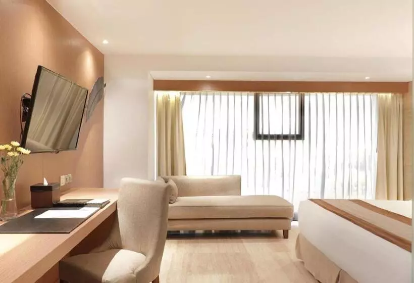 De Vins Sky Hotel Seminyak