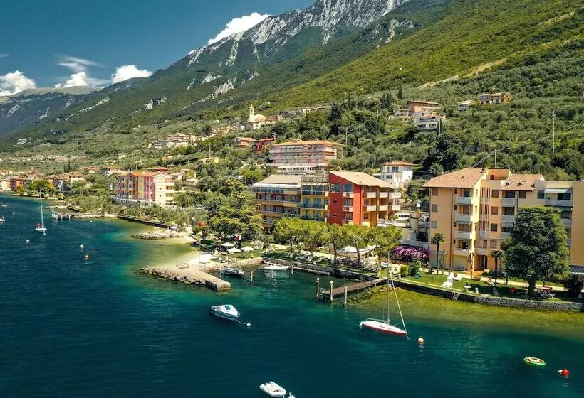 호텔 Du Lac   Relax Attitude