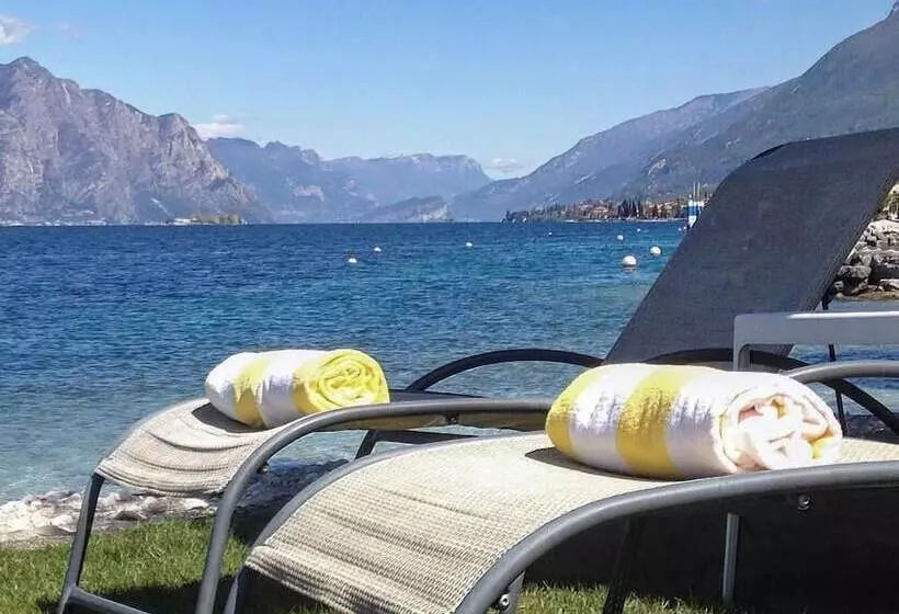 호텔 Du Lac   Relax Attitude