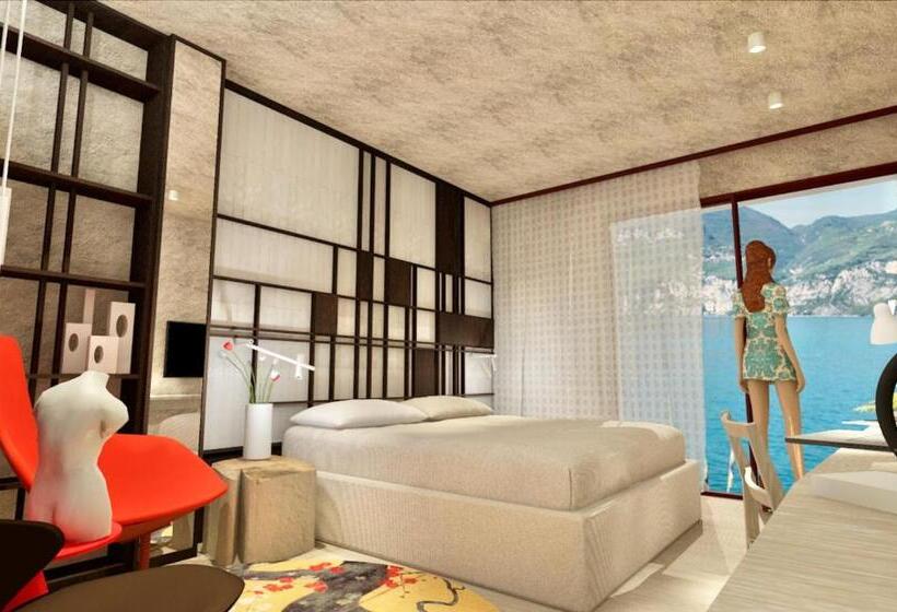 בית מלון כפרי Du Lac   Relax Attitude