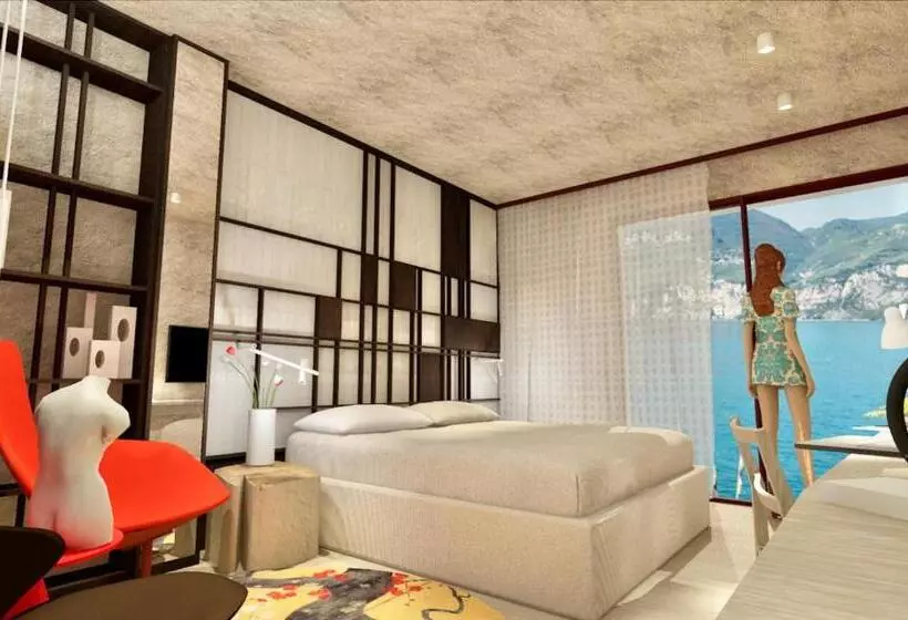 호텔 Du Lac   Relax Attitude