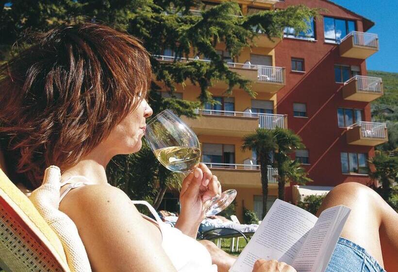 בית מלון כפרי Du Lac   Relax Attitude