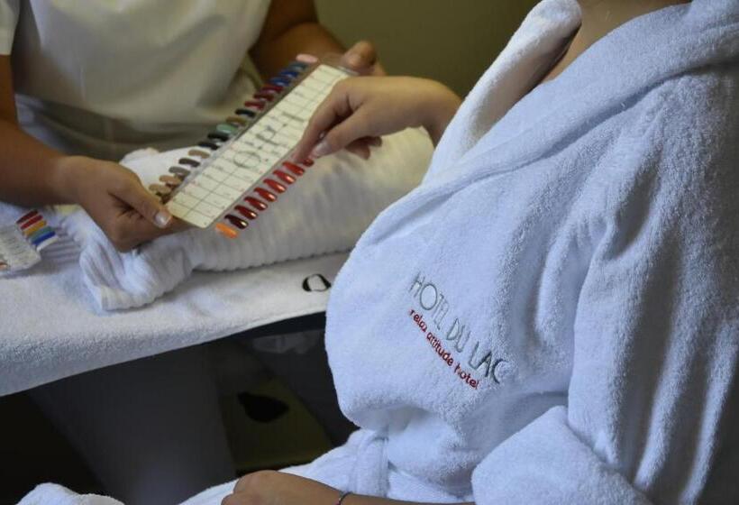 בית מלון כפרי Du Lac   Relax Attitude