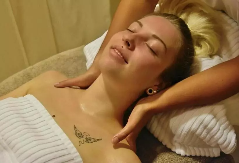 호텔 Du Lac   Relax Attitude