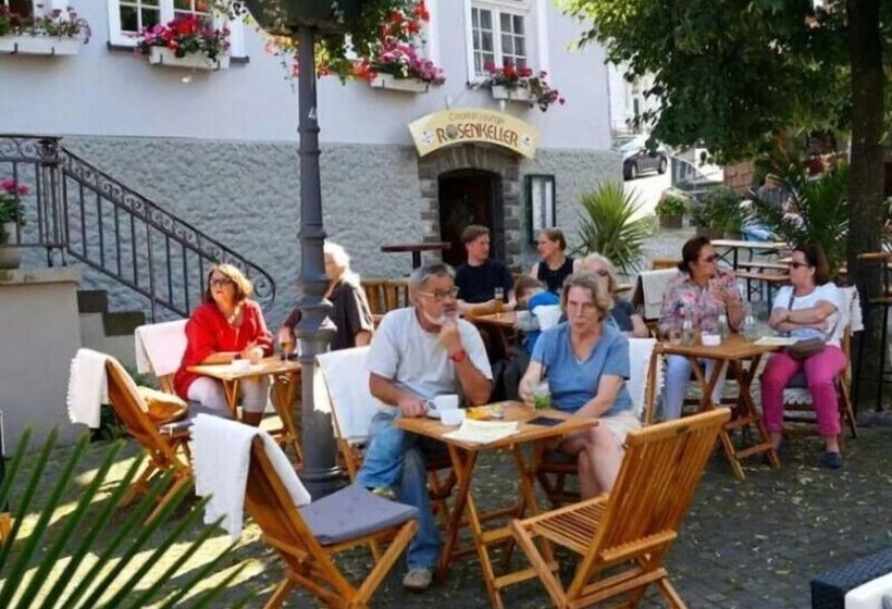 Elektro Hotel Rosenhaus Gmbh