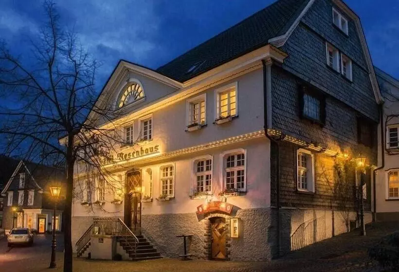 Elektro Hotel Rosenhaus Gmbh