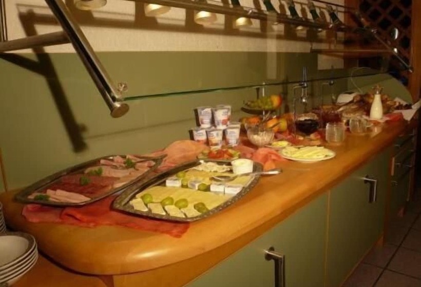 Elektro Hotel Rosenhaus Gmbh