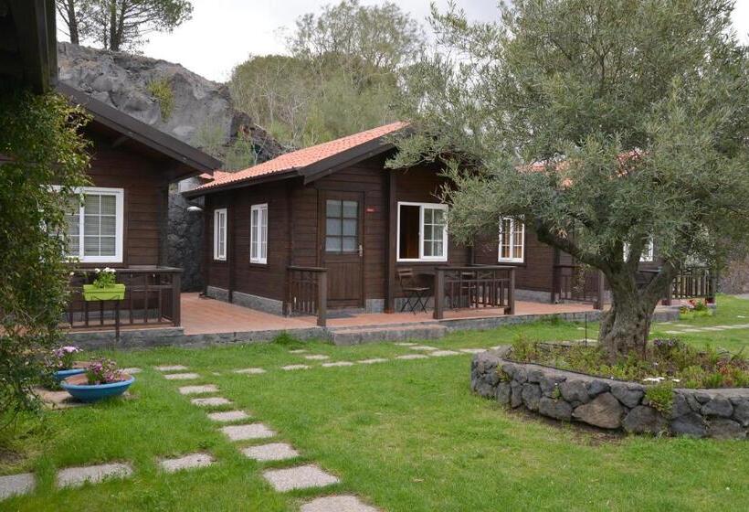 فندق Etna Hut