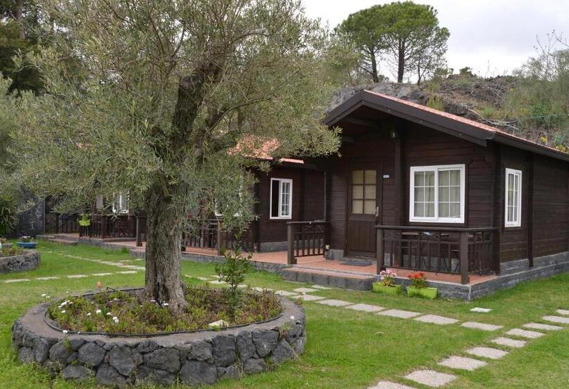 فندق Etna Hut