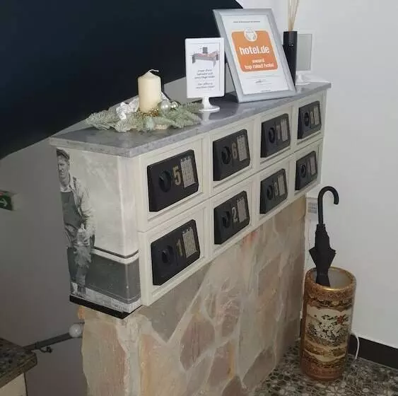 ホテル Gartenstadt