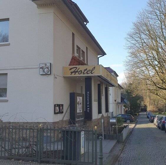 ホテル Gartenstadt