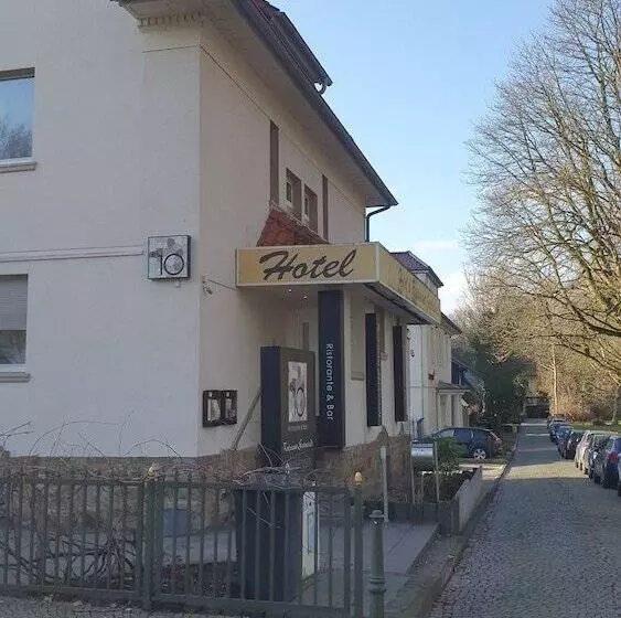 ホテル Gartenstadt