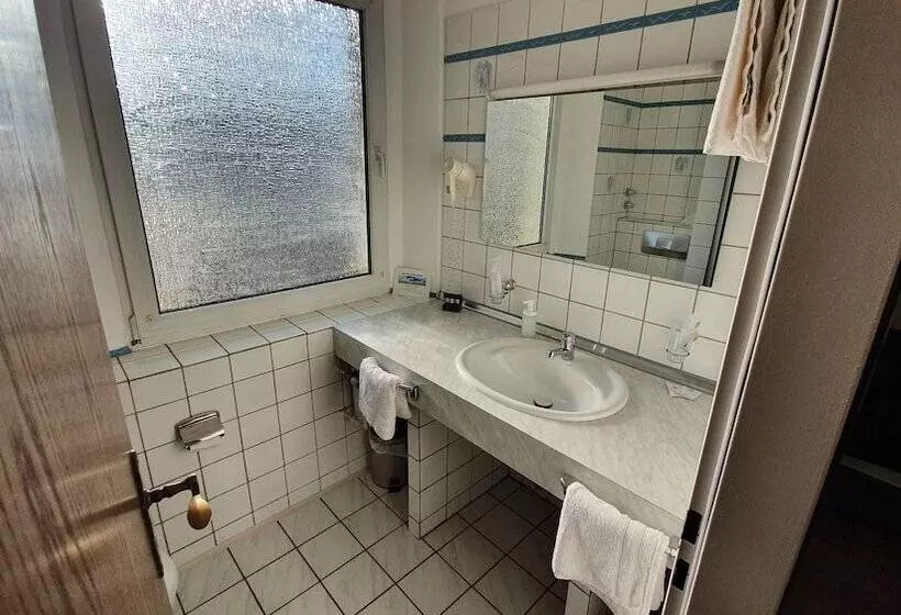 ホテル Gartenstadt